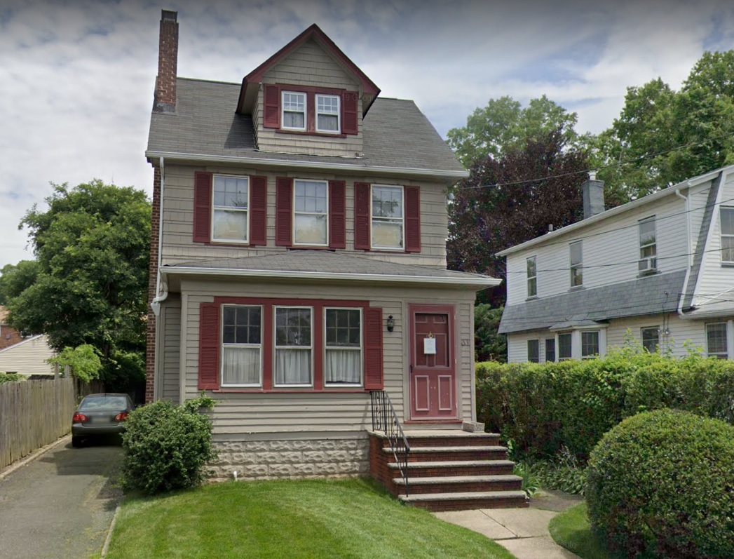31 Melrose Terrace Elizabeth, NJ 07208