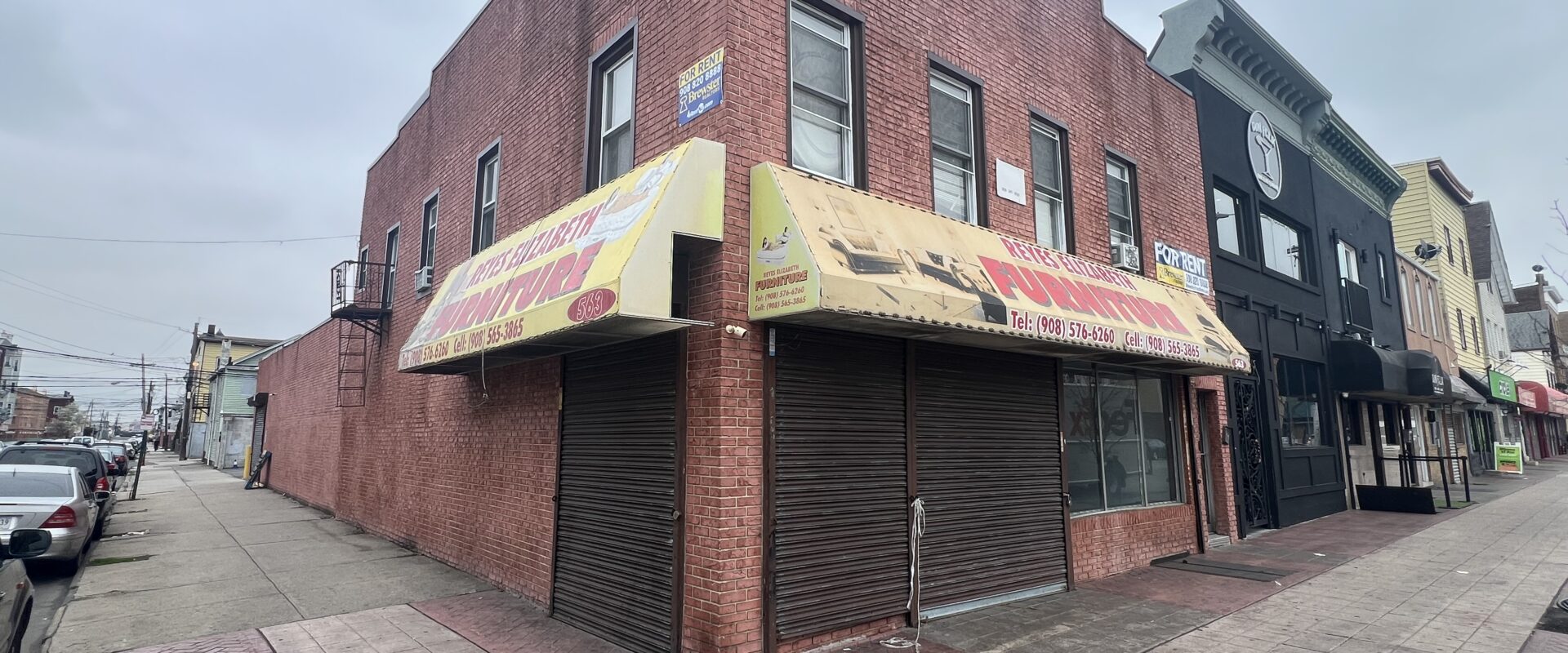 561-563 Elizabeth Ave Elizabeth,  NJ  07206